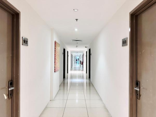 C Y C Heritage Hotel : photo 7 de la chambre chambre lits jumeaux standard