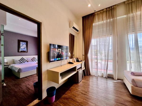 C Y C Heritage Hotel : photo 4 de la chambre chambre lits jumeaux standard