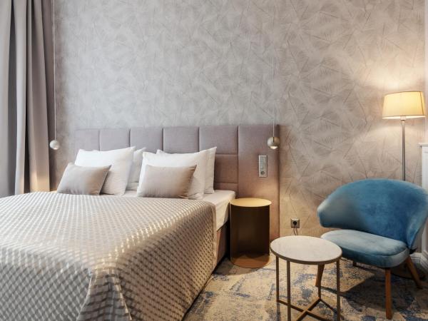 Grandhotel Brno : photo 8 de la chambre chambre double deluxe