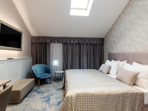 Grandhotel Brno : photo 4 de la chambre chambre double deluxe