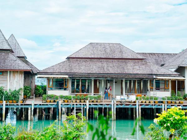 Salakphet Resort : photo 6 de la chambre suite junior