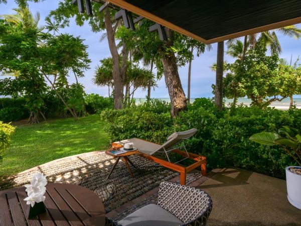 Anantara Hua Hin Resort : photo 3 de la chambre chambre de luxe - terrasse et vue sur la mer