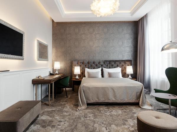 Grandhotel Brno : photo 3 de la chambre chambre double exécutive