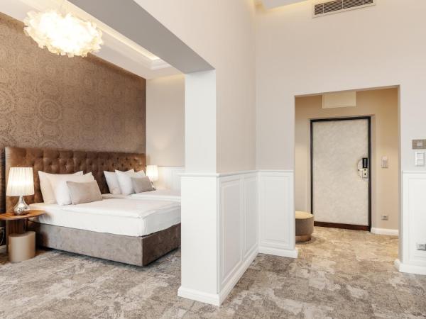 Grandhotel Brno : photo 6 de la chambre chambre double exécutive