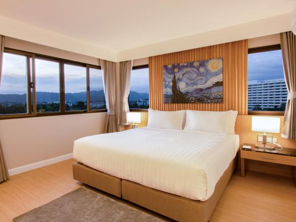 Anantara Hua Hin Resort : photo 5 de la chambre 3-bedroom seaview apartment