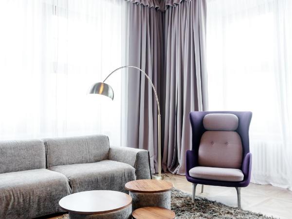 Grandhotel Brno : photo 6 de la chambre suite double room