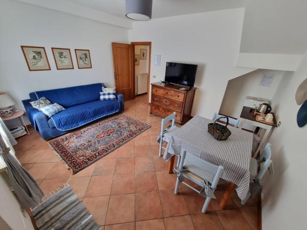 La Locanda delle Idee Perugia : photo 7 de la chambre appartement 1 chambre deluxe