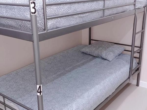 Hostal Casa Sofia : photo 3 de la chambre lit dans dortoir mixte de 10 lits
