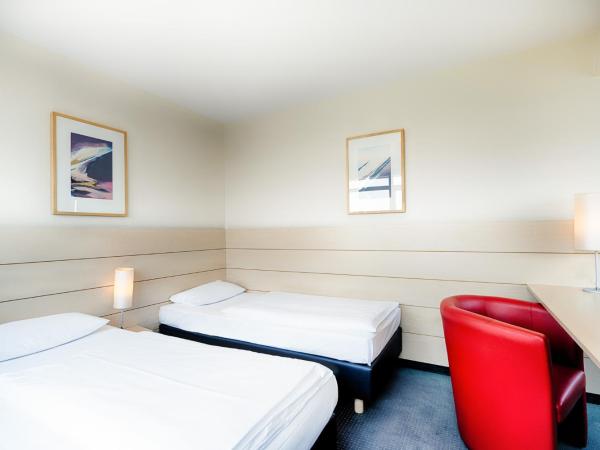 Enjoy Hotel am Studio : photo 4 de la chambre chambre double ou lits jumeaux supérieure