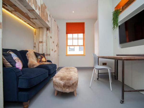 Higgihaus Aparthotel, Clare Street : photo 5 de la chambre appartement 1 chambre standard