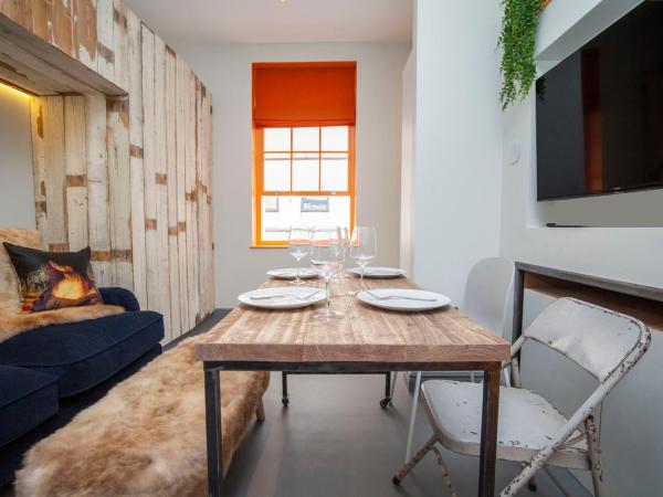 Higgihaus Aparthotel, Clare Street : photo 7 de la chambre appartement 1 chambre standard