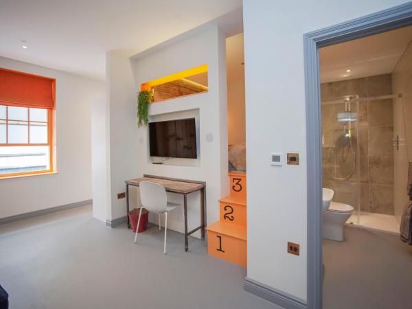 Higgihaus Aparthotel, Clare Street : photo 8 de la chambre appartement classique