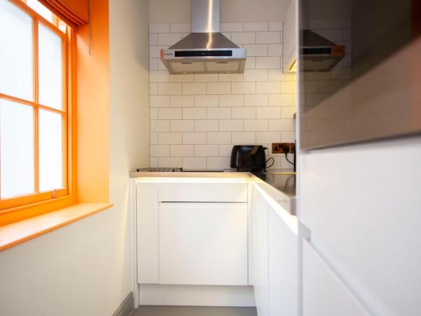 Higgihaus Aparthotel, Clare Street : photo 9 de la chambre appartement classique