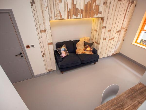 Higgihaus Aparthotel, Clare Street : photo 10 de la chambre appartement classique