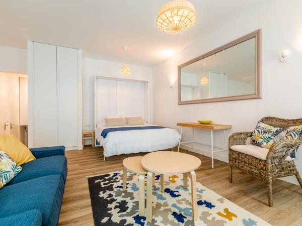 Kemaris : photo 4 de la chambre appartement familial 1 chambre