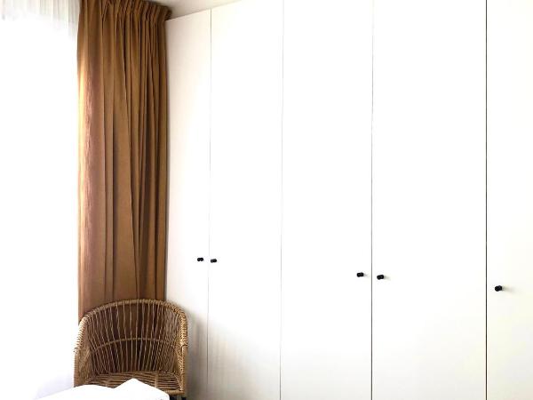 Kemaris : photo 4 de la chambre appartement 2 chambres - vue sur jardin