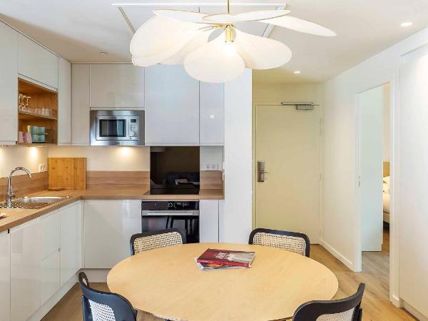 Kemaris : photo 3 de la chambre appartement 2 chambres avec terrasse