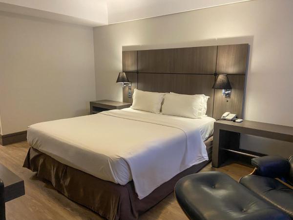 Slaviero Curitiba Centro : photo 2 de la chambre chambre double supérieure