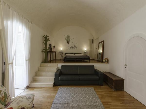 L'Arturo B&B : photo 8 de la chambre chambre quadruple supérieure