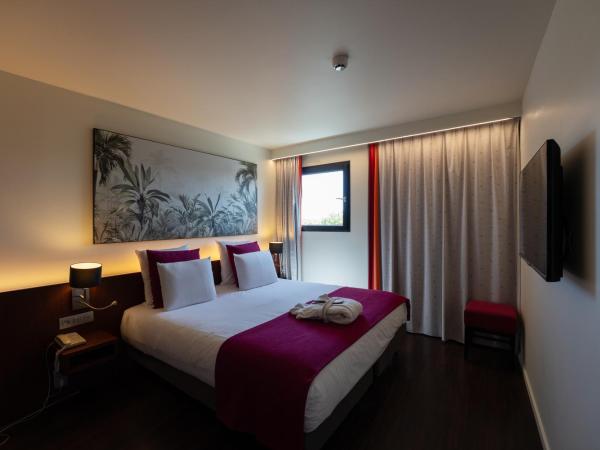 Mercure Perpignan Centre : photo 2 de la chambre chambre double standard