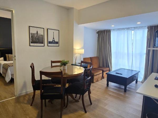 Gran Hotel Buenos Aires : photo 1 de la chambre appartement