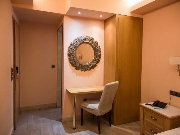 Hotel Maroussi : photo 5 de la chambre chambre double