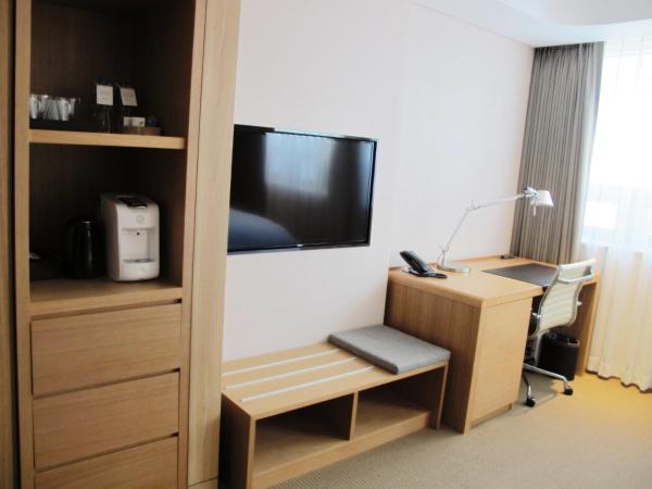 Acube Hotel Dongdaemun : photo 9 de la chambre suite studio (1 lit king-size)