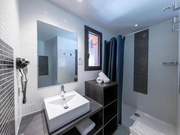 Le Madeloc Hôtel & Spa : photo 8 de la chambre chambre double ou lits jumeaux avec terrasse - annexe