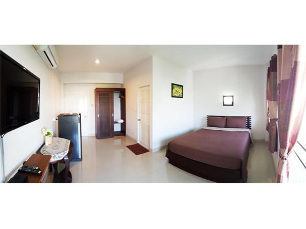 Pornkasem House : photo 10 de la chambre chambre double