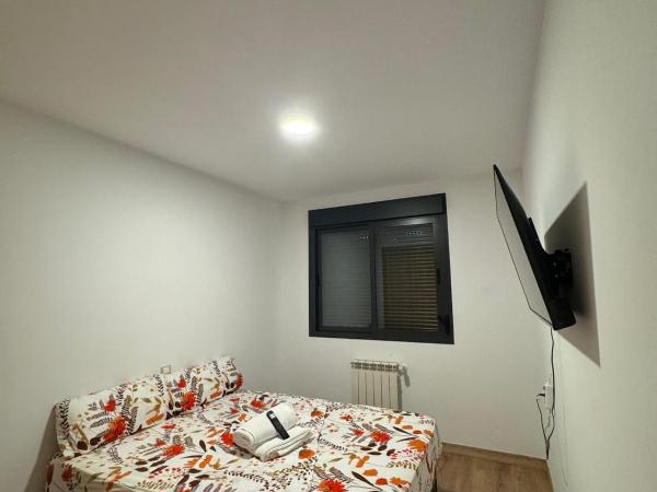 ENJOY THE STARS MADRID Zapata : photo 2 de la chambre chambre double standard avec salle de bains commune