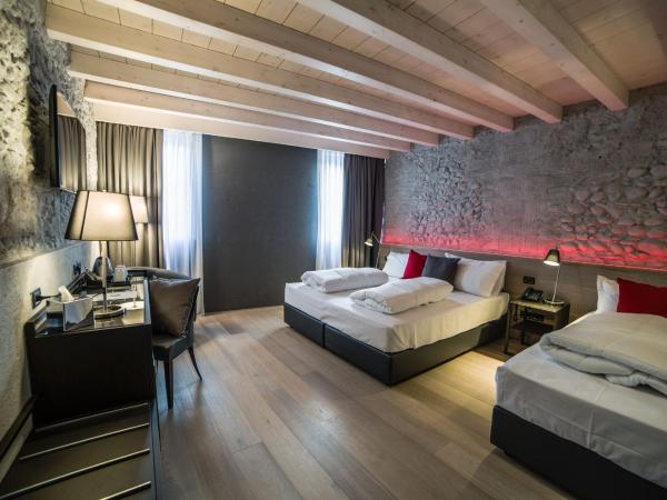 Locanda al Vescovo : photo 5 de la chambre chambre deluxe double ou lits jumeaux