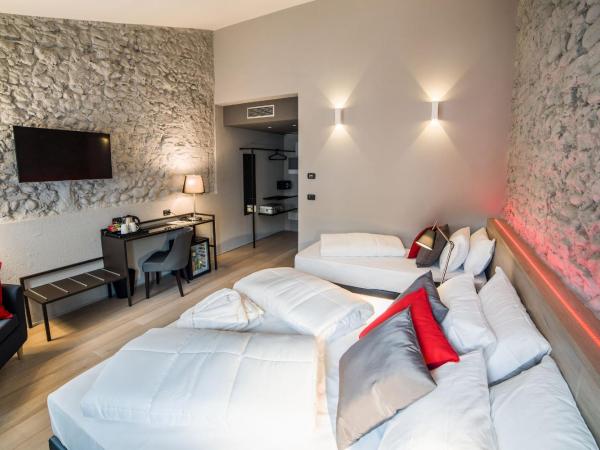 Locanda al Vescovo : photo 9 de la chambre chambre deluxe double ou lits jumeaux