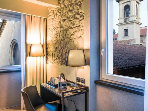 Locanda al Vescovo : photo 5 de la chambre chambre double ou lits jumeaux standard