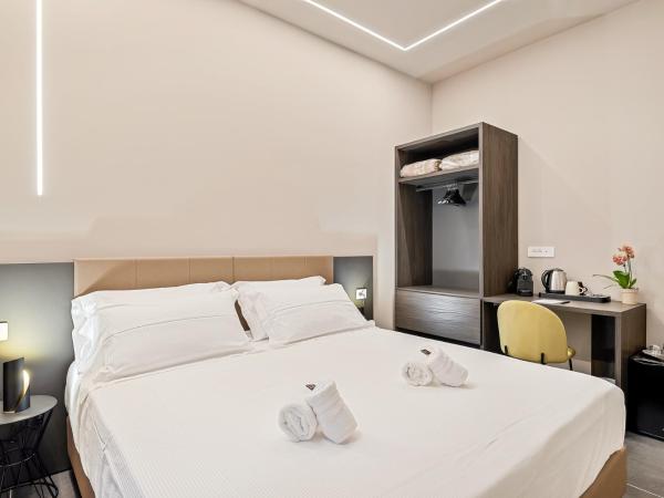 D & D Rooms : photo 10 de la chambre chambre double ou lits jumeaux standard