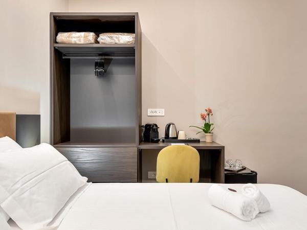 D & D Rooms : photo 9 de la chambre chambre double ou lits jumeaux standard