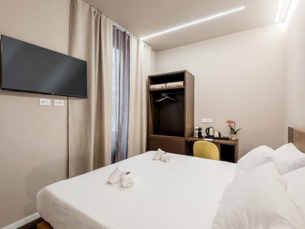 D & D Rooms : photo 7 de la chambre chambre double ou lits jumeaux standard