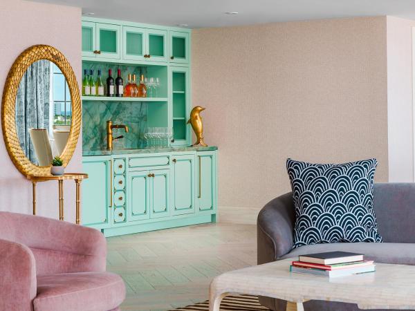 The Goodtime Hotel, Miami Beach a Tribute Portfolio Hotel : photo 4 de la chambre suite lit king-size arigato - vue sur océan