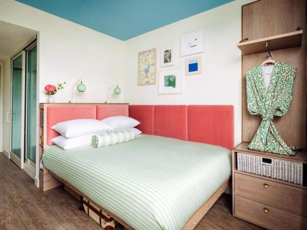 The Goodtime Hotel, Miami Beach a Tribute Portfolio Hotel : photo 3 de la chambre chambre lit queen-size standard