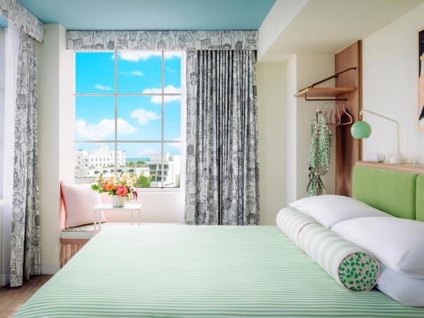 The Goodtime Hotel, Miami Beach a Tribute Portfolio Hotel : photo 3 de la chambre chambre lit king-size standard