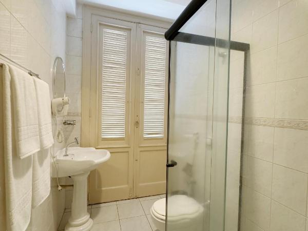 Hotel Monte Alegre : photo 2 de la chambre chambre double standard