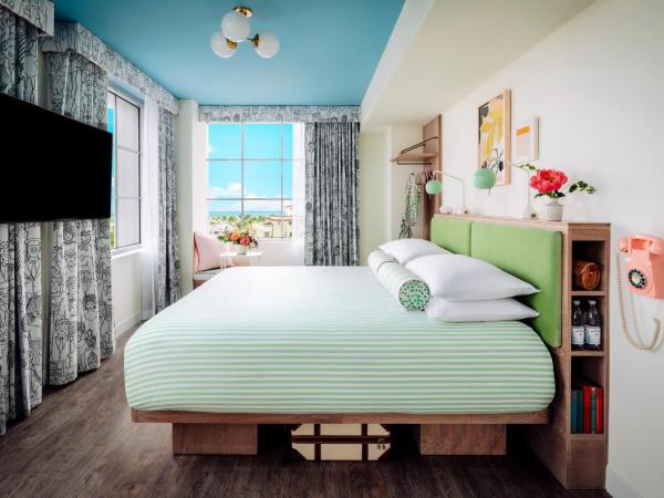 The Goodtime Hotel, Miami Beach a Tribute Portfolio Hotel : photo 8 de la chambre chambre lit king-size standard