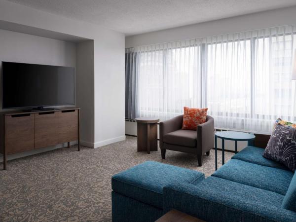 Sonesta ES Suites Chicago Downtown Magnificent Mile Medical : photo 2 de la chambre suite 1 chambre - lit king-size
