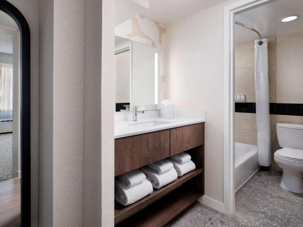 Sonesta ES Suites Chicago Downtown Magnificent Mile Medical : photo 5 de la chambre suite 1 chambre - lit king-size