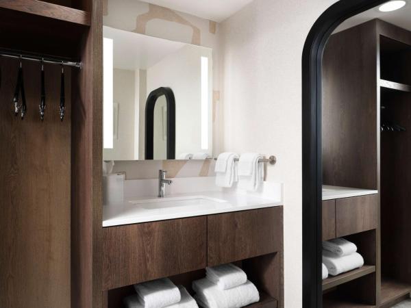 Sonesta ES Suites Chicago Downtown Magnificent Mile Medical : photo 4 de la chambre suite studio - 1 lit king-size