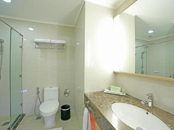 All Sedayu Hotel Kelapa Gading : photo 6 de la chambre chambre double deluxe