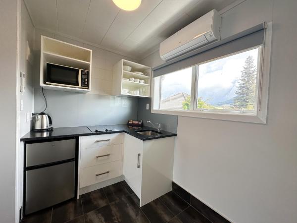 Cleveland Thermal Motel : photo 3 de la chambre studio deluxe