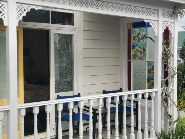 The Great Ponsonby Arthotel : photo 10 de la chambre villa lit queen-size