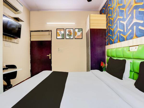 OYO Hotel Akash : photo 4 de la chambre chambre triple classique