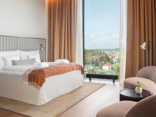 Clarion Hotel Karlatornet : photo 1 de la chambre chambre double deluxe