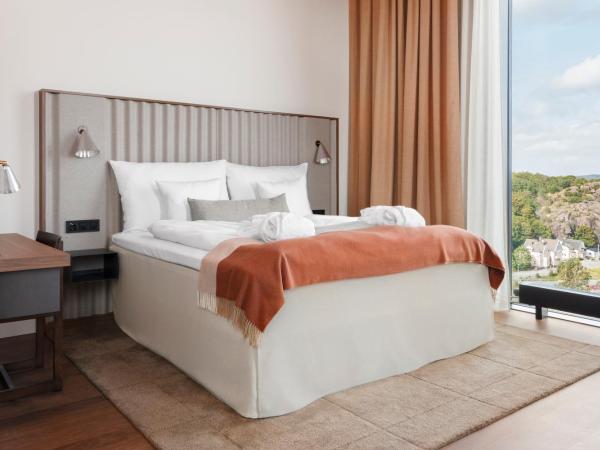 Clarion Hotel Karlatornet : photo 4 de la chambre chambre double deluxe